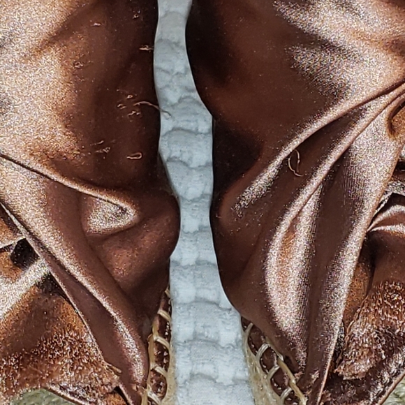 Wedges in Pink  "Odele "Platform Wedges - Picture 14 of 16